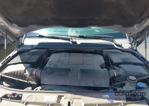 2012 Land Rover Range Rover Sport Hse из США, поврежденный, VIN SALSK2D45CA726567